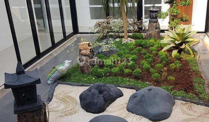 Rumah Nyaman Siap Huni di Gondangdia, Menteng, Jakarta Pusat 2