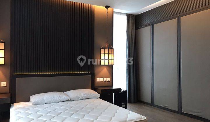 Apartemen Nyaman Siap Huni di Residence 8 Senopati, Kebayoran Baru, Jakarta Selatan 2