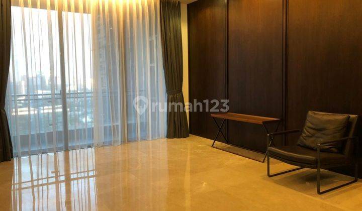 Apartemen Nyaman Siap Huni di Residence 8 Senopati, Kebayoran Baru, Jakarta Selatan 1