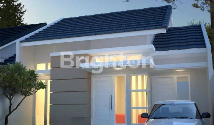 Dijual Rumah Di Tengah Kota Surabaya Barat Model Minimalis Baru Gress Siap Pakai 1