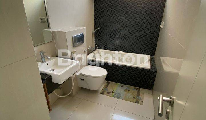 Apartemen Mewah Full Furnisshed Di Pusat Kota Dengan View City 1