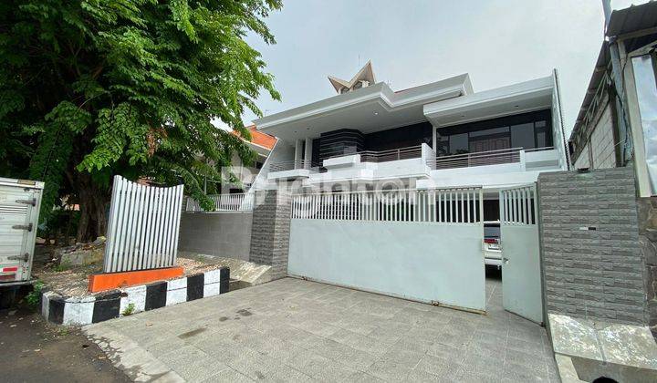 Rumah Di Tengah Kota Asri Siap Pakai 1