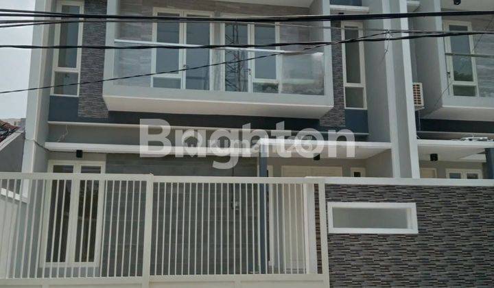 Di  Rumah Baru Gress  Sisa 1 Unit Model Scandinavian 2 Lantai 2