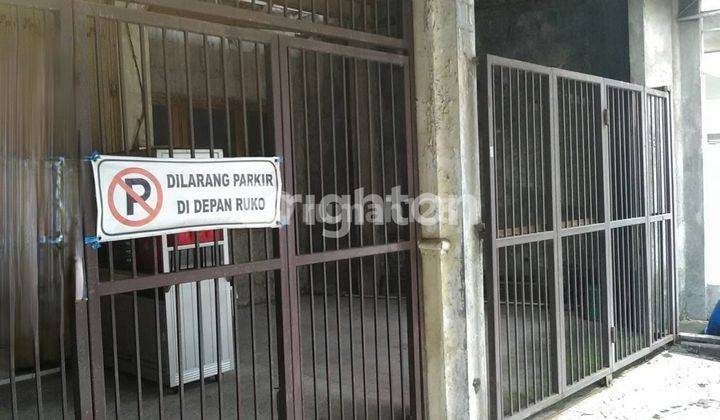 RUKO CEPAT BU BISA UNTUK CAFE MINIMARKET KLINIK KANTIN DLL DEKAT KANTOR POS DEPAN LANGSUNG  SEKOLAHAN PETRA DEKAT TOL WARU DLL 1