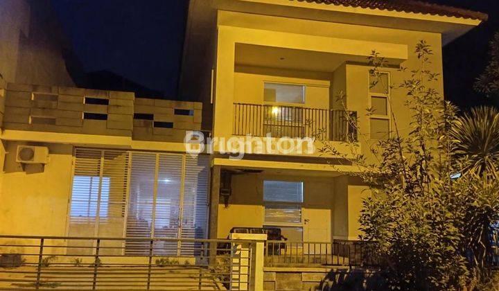 CEPAT BU RUMAH SIAP HUNI DI PUSAT KOTA SURABAYA BARAT BURUAN DI GERCEPIN 1