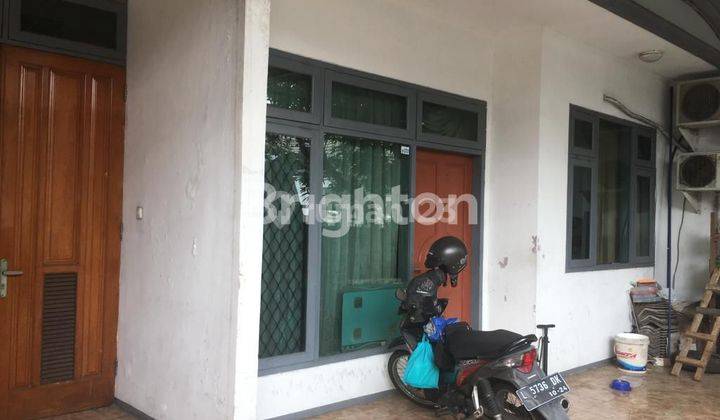 Rumah Lat 2 Baru Selesai Renovasi Siap Huni Daerah Rungkut 2