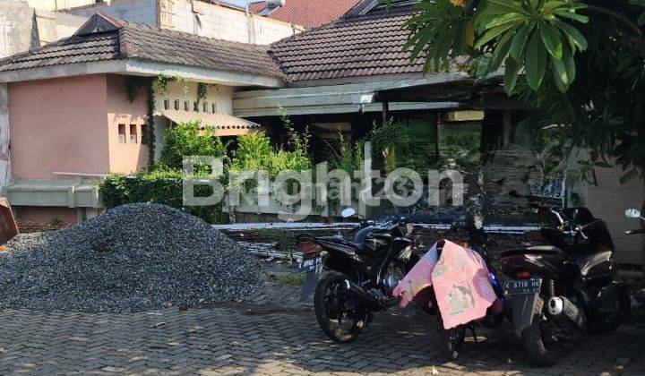 Rumah Tapi Harga Tanah Secepat Nya Di Daerah Tengah Kota Yg Padat Penduudk Nya Dekat Sentra Kuliner Dekat Pasar Dekat Bbrp Sekolahan Dll 1