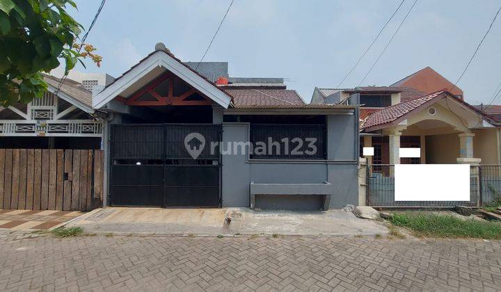 Rumah Murah Sudah SHM 2 Lantai di Medang Indah Pagedangan 1