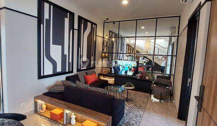 Dijual Rumah Modern Minimalis di Sutera Rasuna, Alam Sutera 2