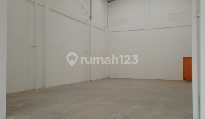 Warehouse Ready Unit Vivo Business Park Light Industry in Neglasari