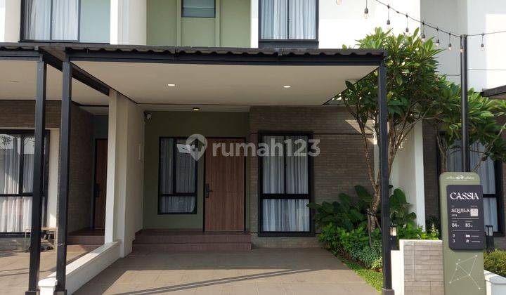 Cassia At Ayodhya Rumah Murah Mudah Akses Tol di Kota Tangerang 1