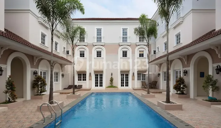 Alesha New Design, Rumah Kost Ready Sudah Furnished di BSD City Alesha New Design, Rumah Kost Ready Sudah Furnished di BSD City