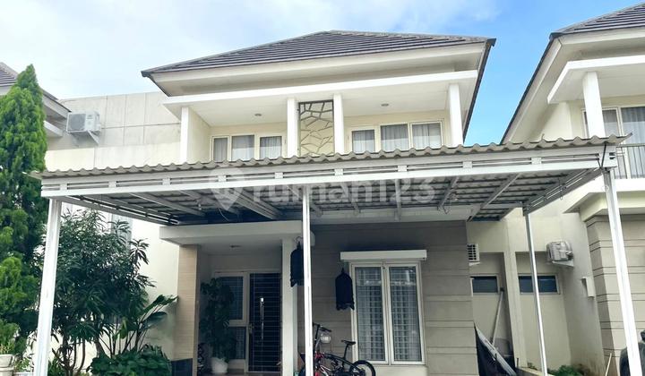 Dijual Cepat Rumah 2 Lantai di Elysia Suvarnasutera| Nyaman & Strategis