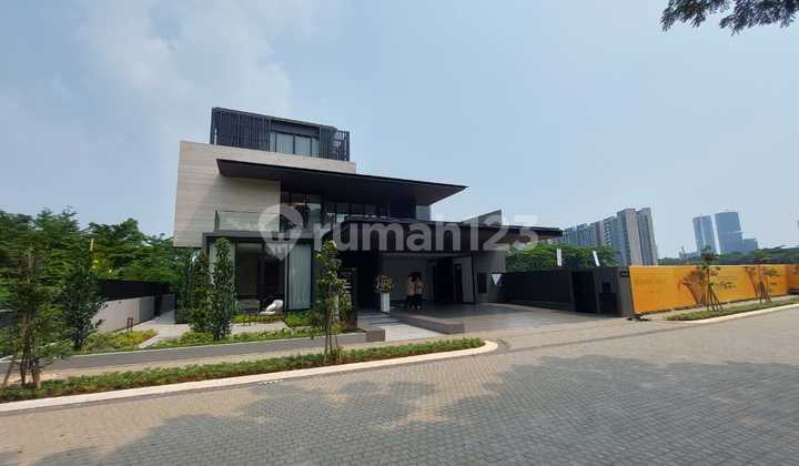 Botanic Villa Resort Mewah dan Nyaman di BSD City
