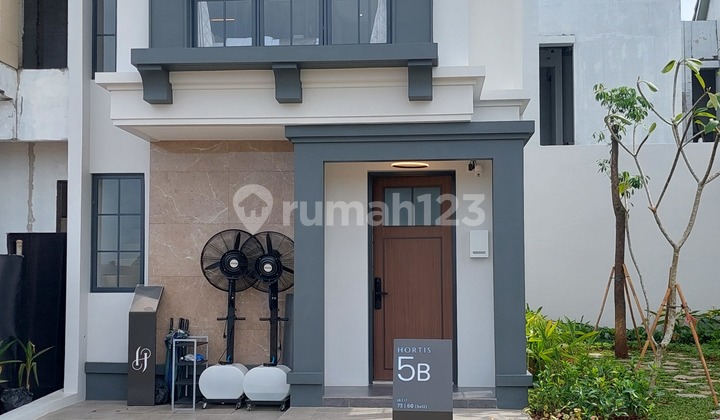 Launching Terbaru! Cluster Hortis Citra Garden Serpong Mulai 1 M-an Launching Terbaru! Cluster Hortis Citra Garden Serpong Mulai 1 M-an