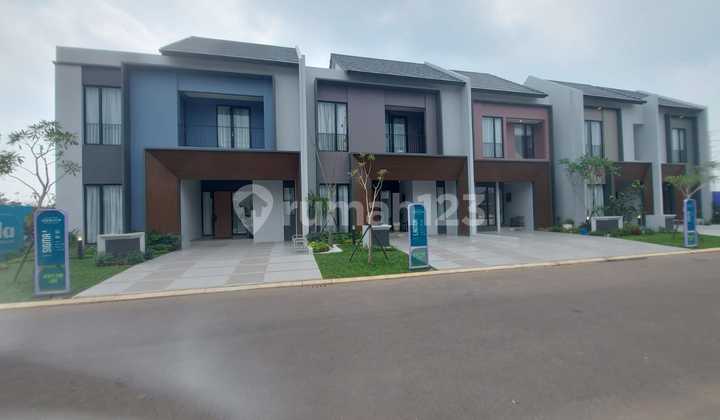 Vola Sutera Rasuna, Rumah Murah Dekat Akses Tol di Kota Tangerang Vola Sutera Rasuna, Rumah Murah Dekat Akses Tol di Kota Tangerang