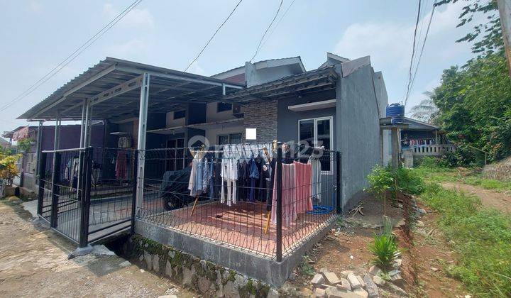 Dijual Cepat Rumah Murah Griya Permai Siap Huni di Legok 2