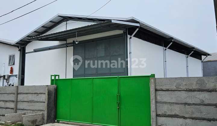 Sigma Kartika's Best Investment Industrial Warehouse and Office Near BSD City Toll Sigma Kartika's Best Investment Industrial Warehouse and Office Near BSD City Toll