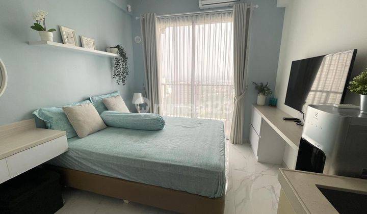 Dijual Apartemen Sky House Bsd+ Harga Murah Dekat Kampus 2