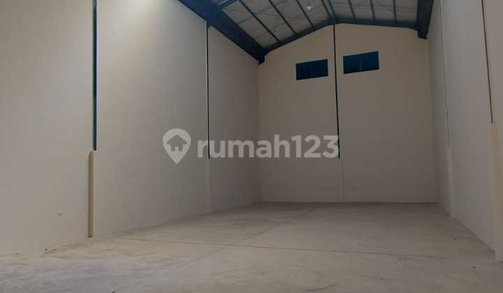 Gudang Industri Ready Unit Eraprima Toha di Tangerang 2