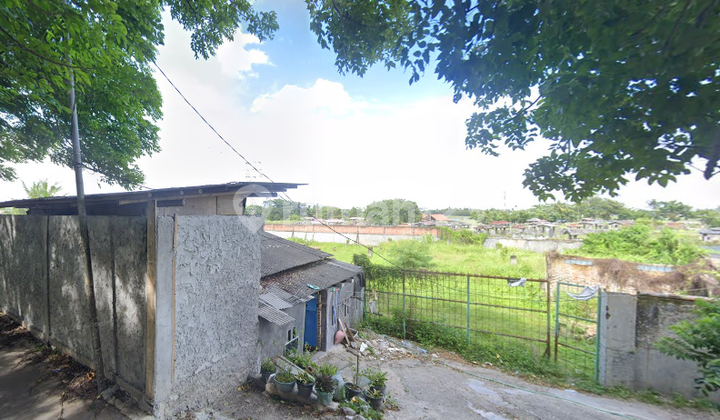 For Rent Quick Plots Near Airport and Toll Road in Teluknaga Tangerang