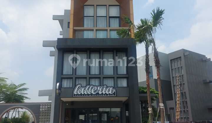 Delrey Biztown, Ruko Elegan Cocok Untuk Bisnis Dan Kantor Dekat IPEKA BSD City Delrey Biztown, Ruko Elegan Cocok Untuk Bisnis Dan Kantor Dekat IPEKA BSD City