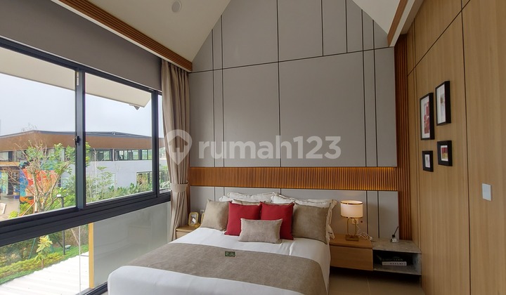 Wondernest Rumah Design terbaik di Sawangan Depok