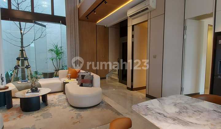Ardea Heron, Rumah Mewah Modern Asri Nyaman di Springs Gading Serpong 2