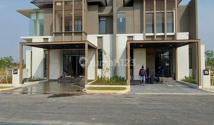 Havena Lakes Rumah Mewah Baru di Bitung Summarecon Tangerang 1