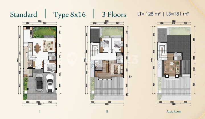 Exclusive Luxury Home, Altadena Residences Gading Serpong 2