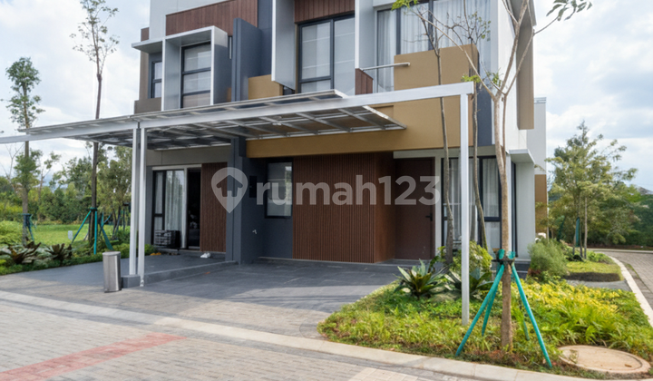 Izzi̇ @ Bsd City - Hunian Modern Prestisius di Jantung Bsd