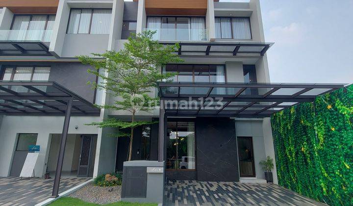 New Cluster Ardea At Heron The Springs Summarecon Gading Serpong 1