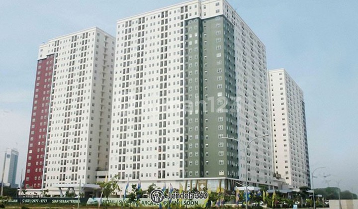 Disewakan Apartemen Ayodhya Dekat Universitas Terbaik di Kota Tangerang 2