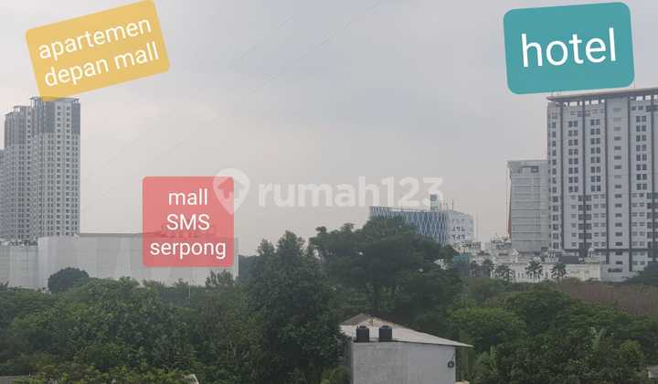 Large 5-Story Boarding House Investment at Brilliant Residence Kelapa Dua 2