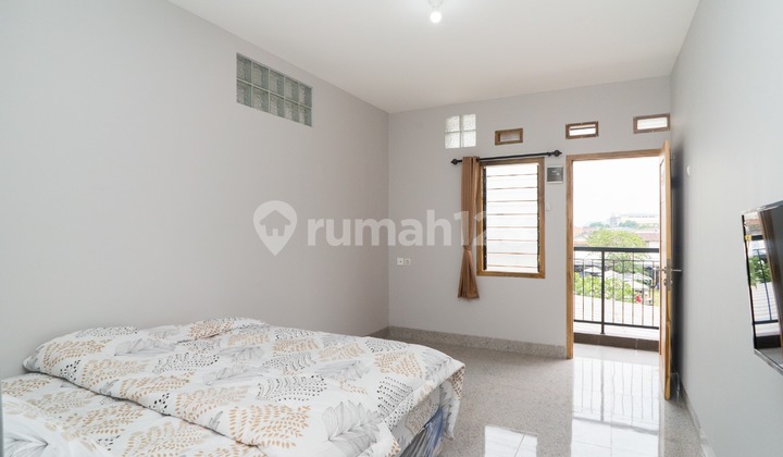 Investasi Kost Besar 5 Lantai di Brilliant Residence Kelapa Dua