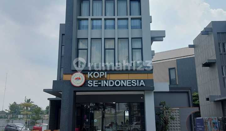 Ruko Delrey Biztown, Investasi Terbaik Hadap Jalan Ramai di BSD City Ruko Delrey Biztown, Investasi Terbaik Hadap Jalan Ramai di BSD City