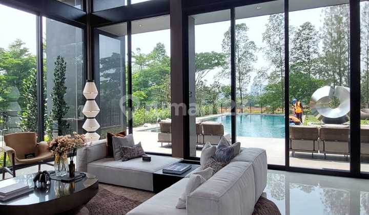 Botanic Villa Resort Mewah dan Nyaman di BSD City Botanic Villa Resort Mewah dan Nyaman di BSD City