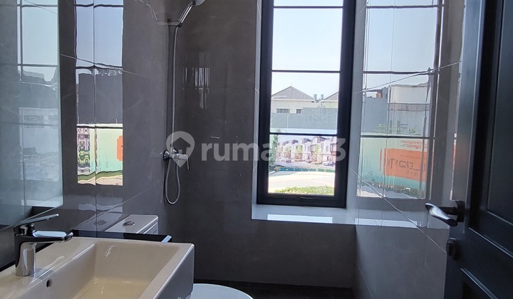 Bellefont East, Rumah Mewah Gaya Parisian Eropa di Gading Serpong 2