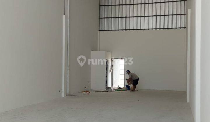 Gudang Duta Indah Starhub Mudah Akses Tol di Tangerang 2