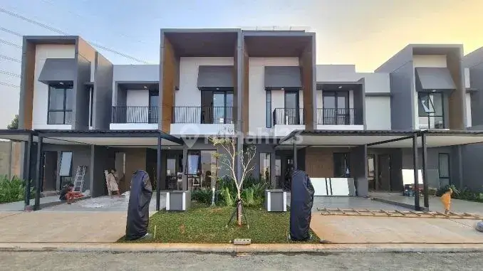 Sutera Rasuna Rumah Baru di Alam Sutera 2 1