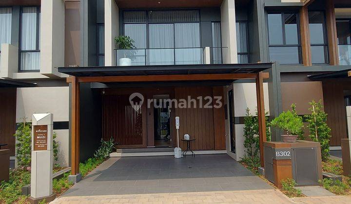 Wynyard At Hiera Rumah Mewah Premium di Bsd City 1