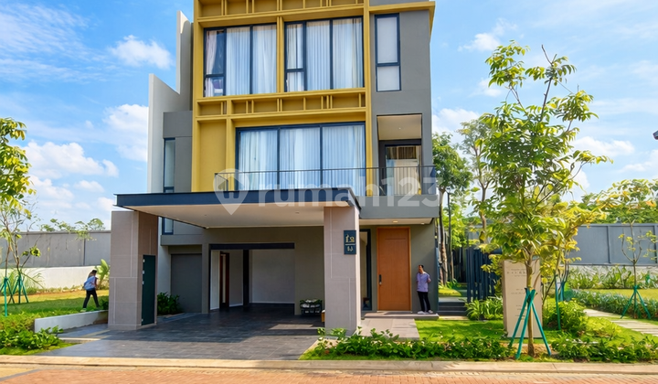 Enchante Residence - Super Premium Living in Central BSD, Tangerang