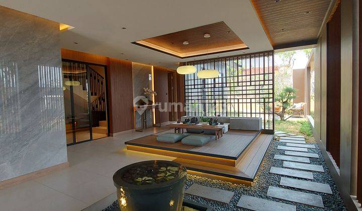 Wynyard At Hiera Rumah Modern Konsep Jepang di Bsd City 2