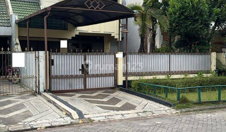 Dijual Rumah Camar Indah Sudah SHM Harga Nego di Pantai Indah Kapuk Jakarta 1