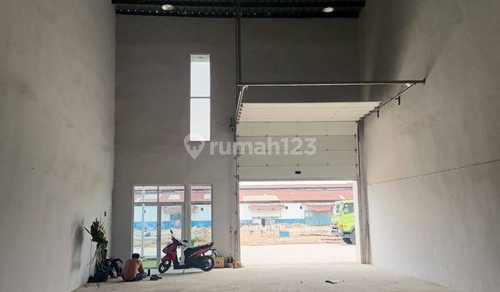 Gudang Tritonville Bisa Industri di Daan Mogot Batu Ceper 2