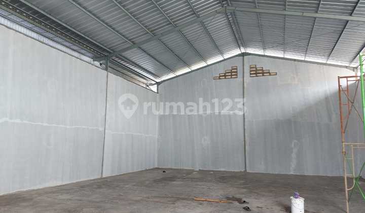 Warehouse for Rent in Sigma Kartika – Safe, Spacious, and Flood-Free in Gunung Sindur
