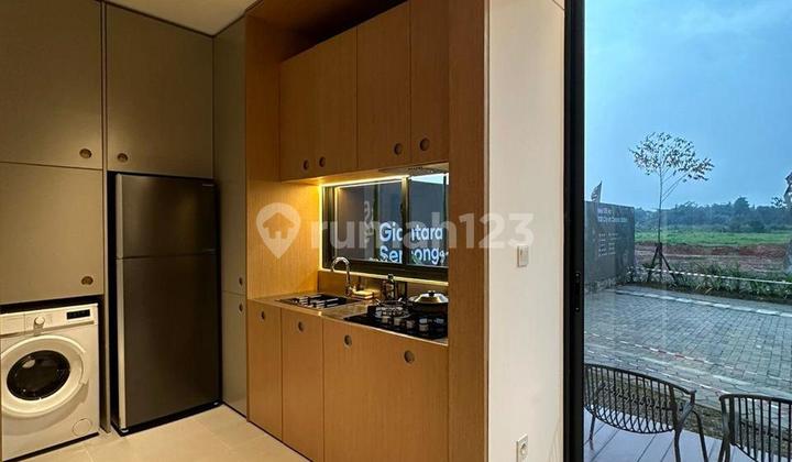 Khione at Giantara Serpong City Rumah Mewah Dekat Akses Tol BSD