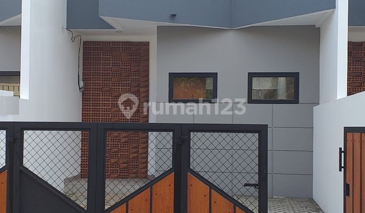 Disewakan Rumah Pesona Resort Serpong Semi Furnished Siap Huni di di Tangerang Selatan 2