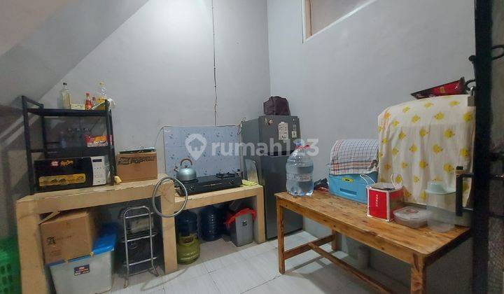 Rumah Murah Sudah SHM 2 Lantai di Medang Indah Pagedangan 2