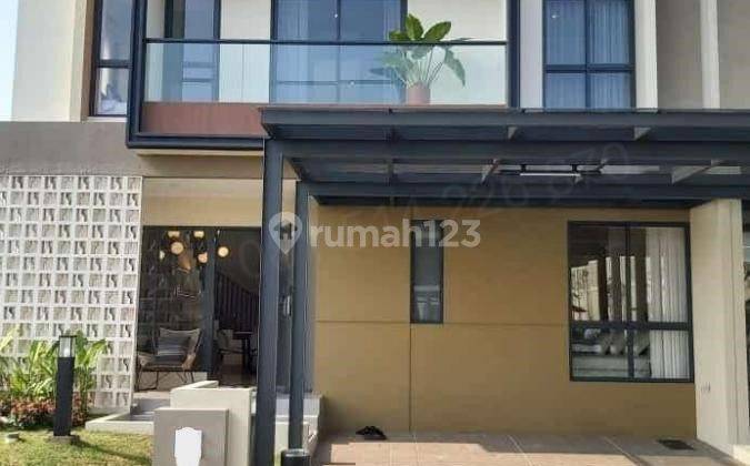 Carson at Scientia Rumah Ready Unit Nyaman Asri di Gading Serpong 1